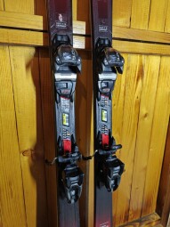 LYŽE VOLKL DEACON PRIME LTD 172CM